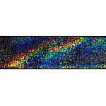 Folii de transfer cu modele de Craciun Transparente Holografice F164